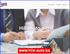 Vehicle registration, vehicle insurance, www.hile-auto.ba