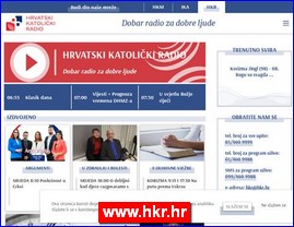 Radio stations, www.hkr.hr