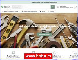 Tools, industry, crafts, www.hoba.rs