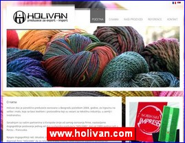 Bedding, textiles, www.holivan.com