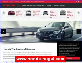 Cars, www.honda-hugal.com