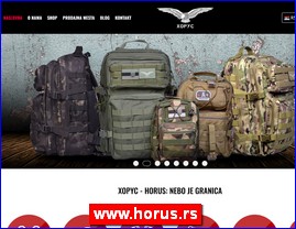 Odea, www.horus.rs