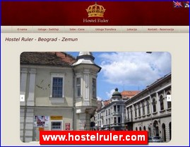 Hoteli, Beograd, www.hostelruler.com