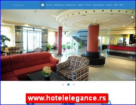 Hoteli, Beograd, www.hotelelegance.rs