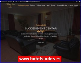 Hoteli, Beograd, www.hotelslodes.rs