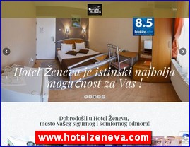 Hoteli, moteli, hosteli,  apartmani, smeštaj, www.hotelzeneva.com
