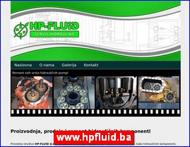 Tools, industry, crafts, www.hpfluid.ba