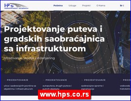 Architecture, design, www.hps.co.rs