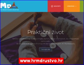Kindergartens, nurseries, www.hrmdrustvo.hr