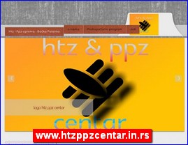 Alarms, security, www.htzppzcentar.in.rs