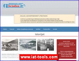 Tools, industry, crafts, www.iat-tools.com