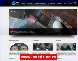 Metal industry, www.ibaada.co.rs