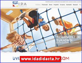 Vrtii, zabavita, obdanita, jaslice, www.idadidacta.hr