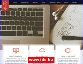 Bookkeeping, accounting, www.idc.ba