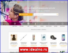 Nameštaj, Srbija, www.idealno.rs