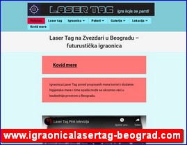Playrooms, maternity rooms, www.igraonicalasertag-beograd.com