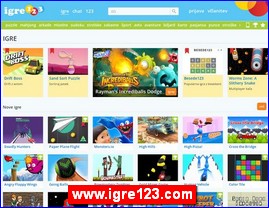 Entertainment, www.igre123.com