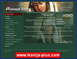 Picture galleries, painters, studios, painting, www.ikonija-plus.com
