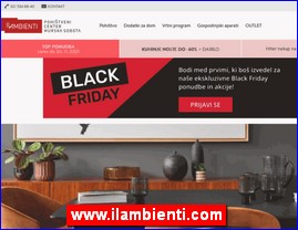 White appliances, washing machines, refrigerators, household appliances, www.ilambienti.com