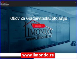 Nameštaj, Srbija, www.ilmondo.rs