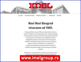 Architecture, design, www.imelgroup.rs