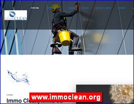 Agencije za ienje, spremanje stanova, www.immoclean.org