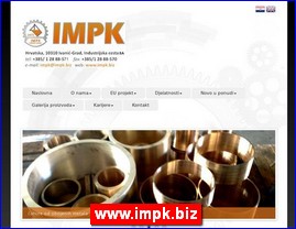 Metal industry, www.impk.biz