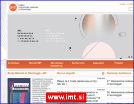 Metal industry, www.imt.si