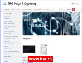 Alarms, security, www.ina.rs