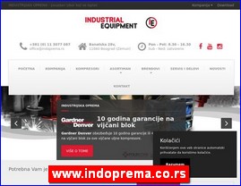 Industrija, zanatstvo, alati, Srbija, www.indoprema.co.rs