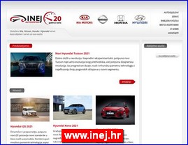 Cars, www.inej.hr