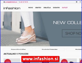 Clothes, www.infashion.si