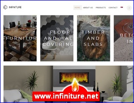 Floor coverings, parquet, carpets, www.infiniture.net