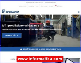 Kompjuteri, raunari, prodaja, www.informatika.com