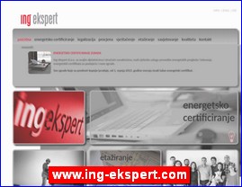 Architecture, design, www.ing-ekspert.com