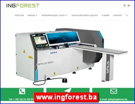 Tools, industry, crafts, www.ingforest.ba