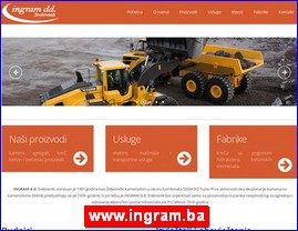 Metal industry, www.ingram.ba