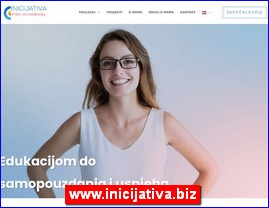 Foreign language schools, www.inicijativa.biz
