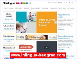 Foreign language schools, www.inlingua-beograd.com