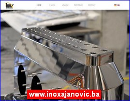 Alati, industrija, zanatstvo, www.inoxajanovic.ba