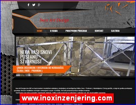 Metal industry, www.inoxinzenjering.com