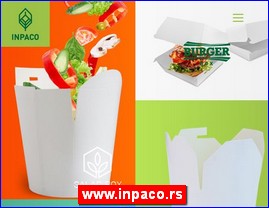 Plastika, guma, ambalaža, www.inpaco.rs