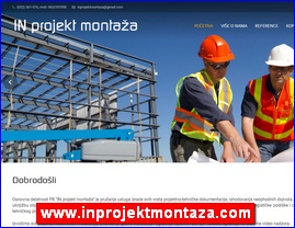 Energy, electronics, heating, gas, www.inprojektmontaza.com