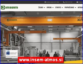 Tools, industry, crafts, www.insem-atmos.si
