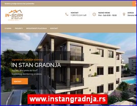 Architecture, design, www.instangradnja.rs