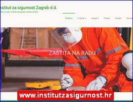 Alarms, security, www.institutzasigurnost.hr