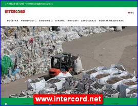 Metal industry, www.intercord.net