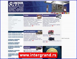 Metal industry, www.intergrand.rs