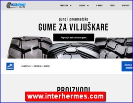 Industrija, zanatstvo, alati, Srbija, www.interhermes.com