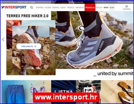 Clothes, www.intersport.hr